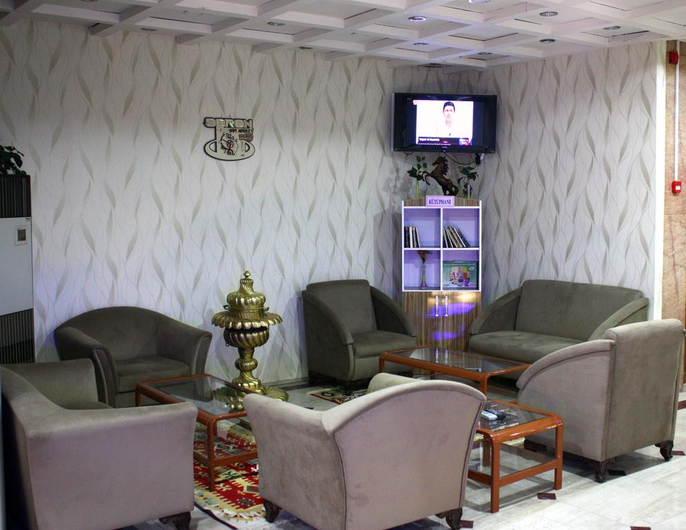 Burak Hotel Gaziantep Exterior photo