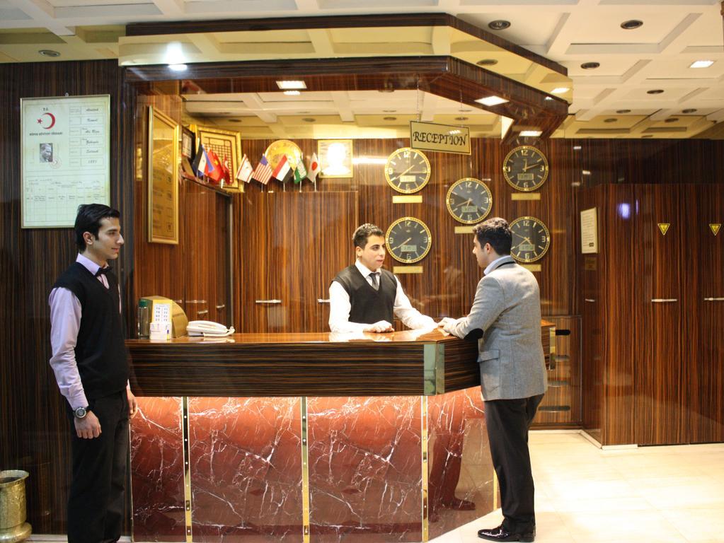 Burak Hotel Gaziantep Exterior photo