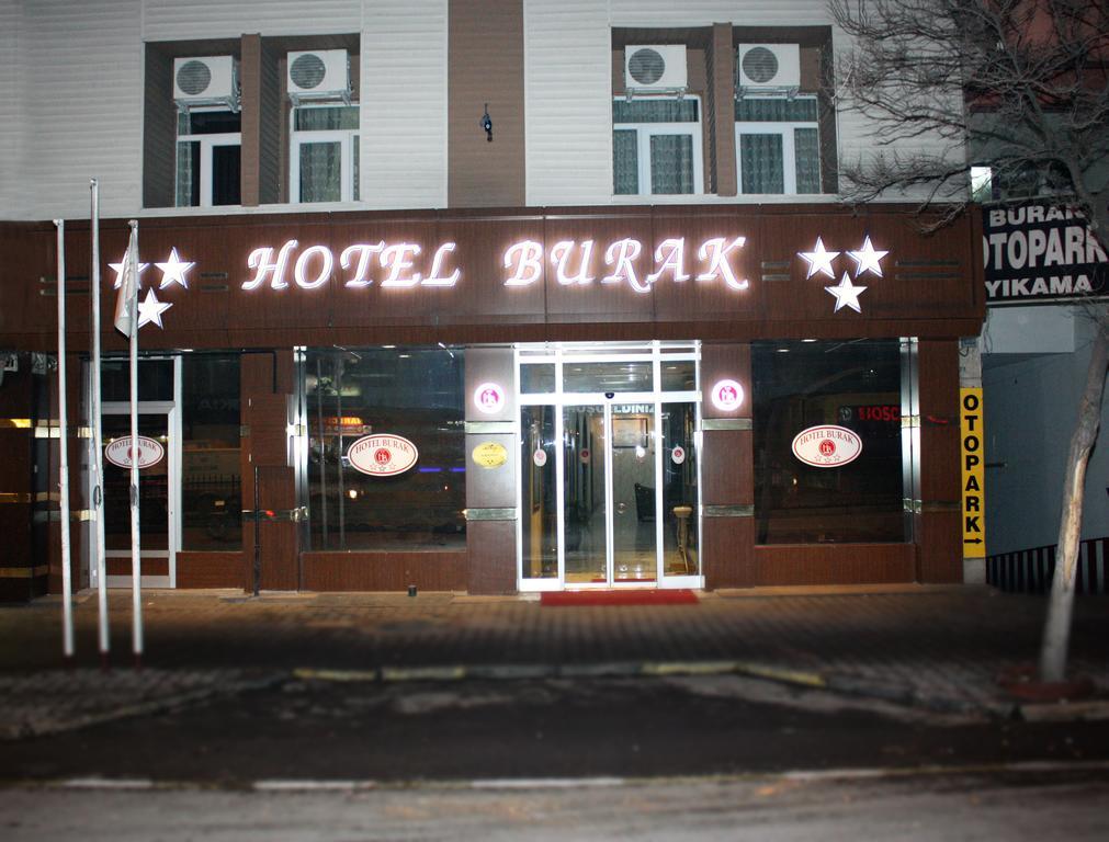 Burak Hotel Gaziantep Exterior photo