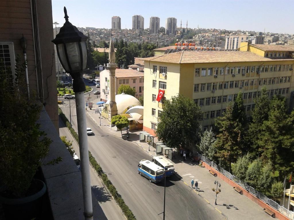 Burak Hotel Gaziantep Exterior photo
